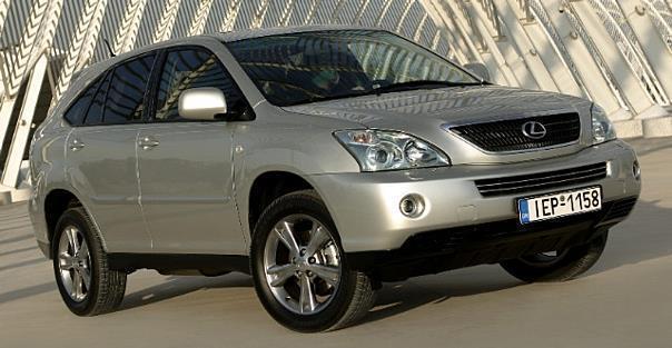 Lexus RX 400h